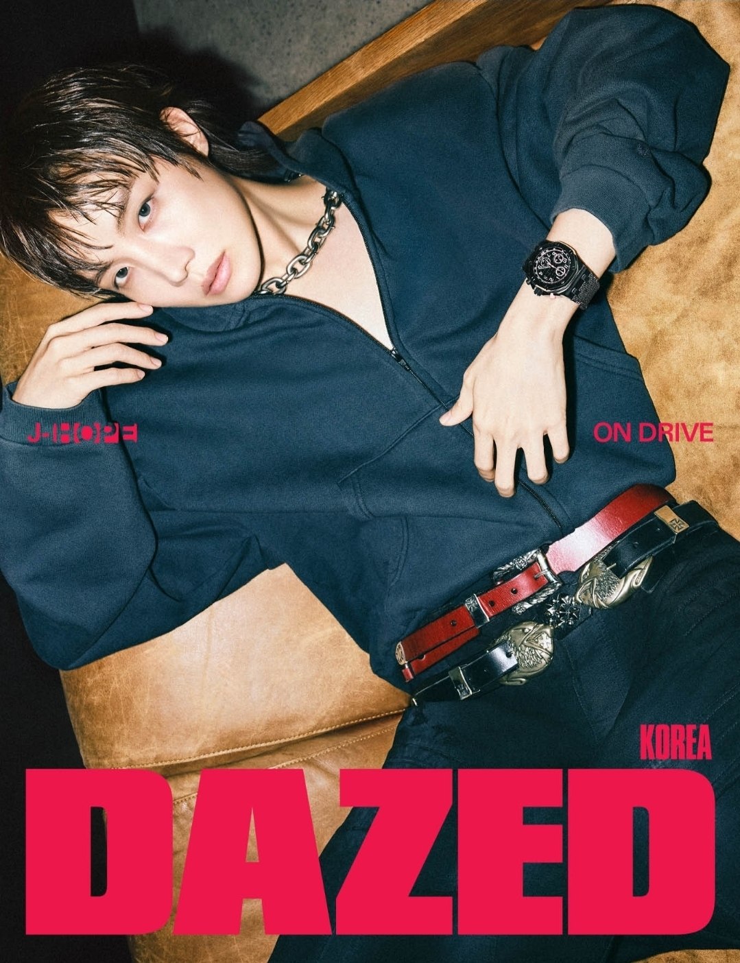 BTS – Dazed & Confused KOREA August 2026 – Cover : J-HOPE (Version Choice)