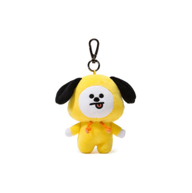 BTS - BT21 Official merch BAG CHARM
