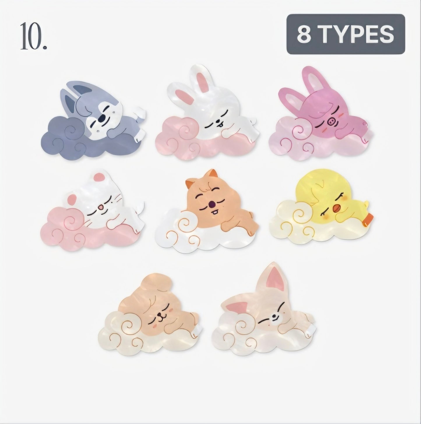 STRAY KIDS - World Tour [RUN IT SEOUL] OFFICIAL MERCH