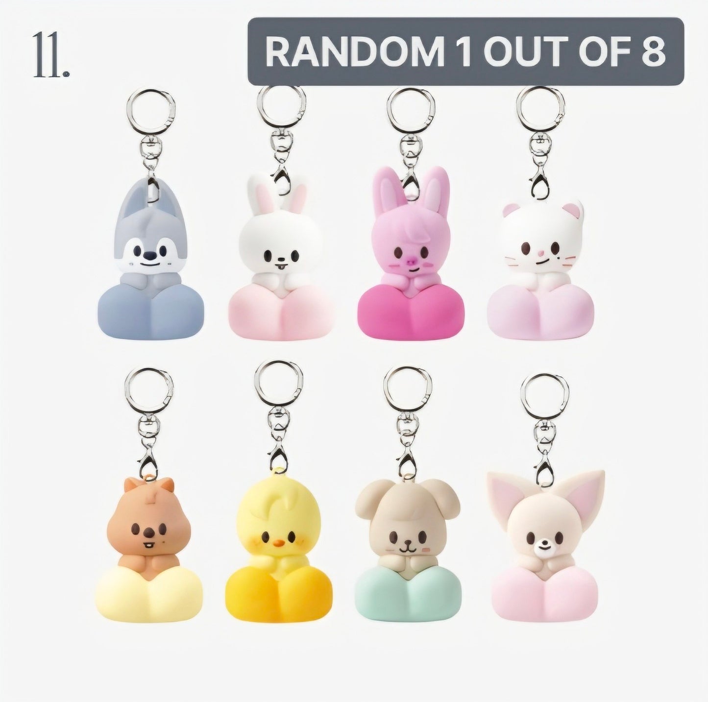 STRAY KIDS - World Tour [RUN IT SEOUL] OFFICIAL MERCH