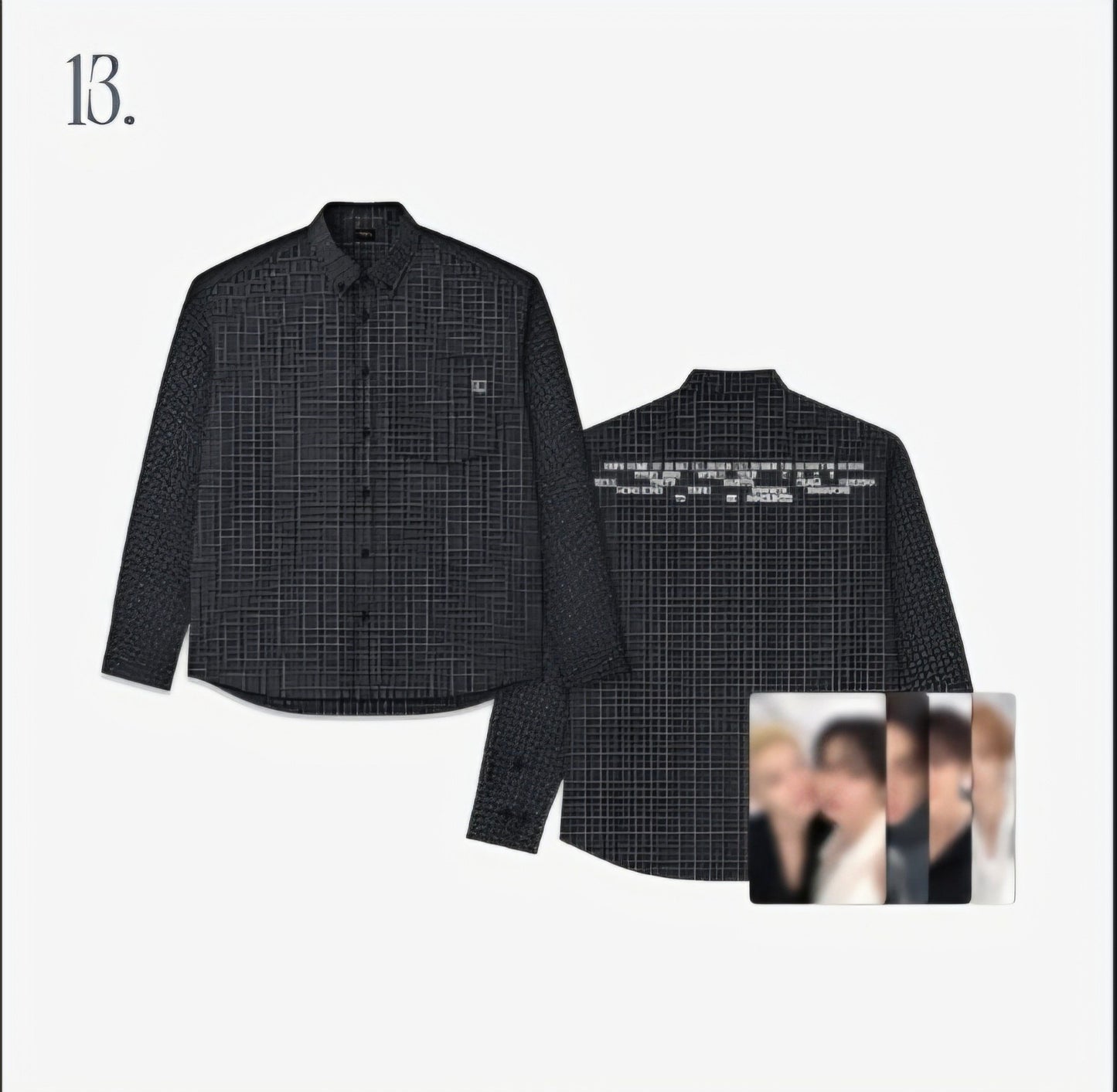 STRAY KIDS - World Tour [RUN IT SEOUL] OFFICIAL MERCH