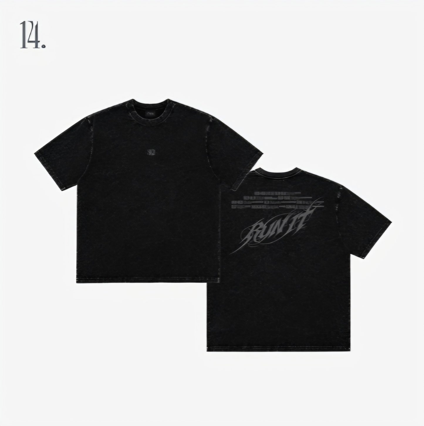 STRAY KIDS - World Tour [RUN IT SEOUL] OFFICIAL MERCH