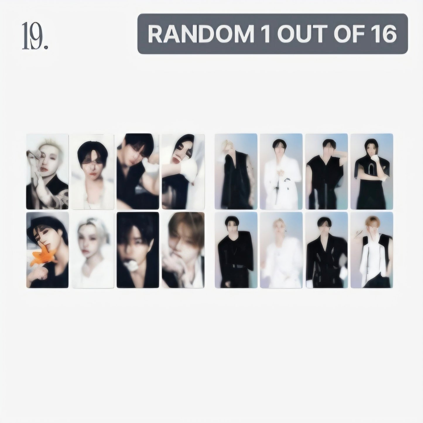STRAY KIDS - World Tour [RUN IT SEOUL] OFFICIAL MERCH