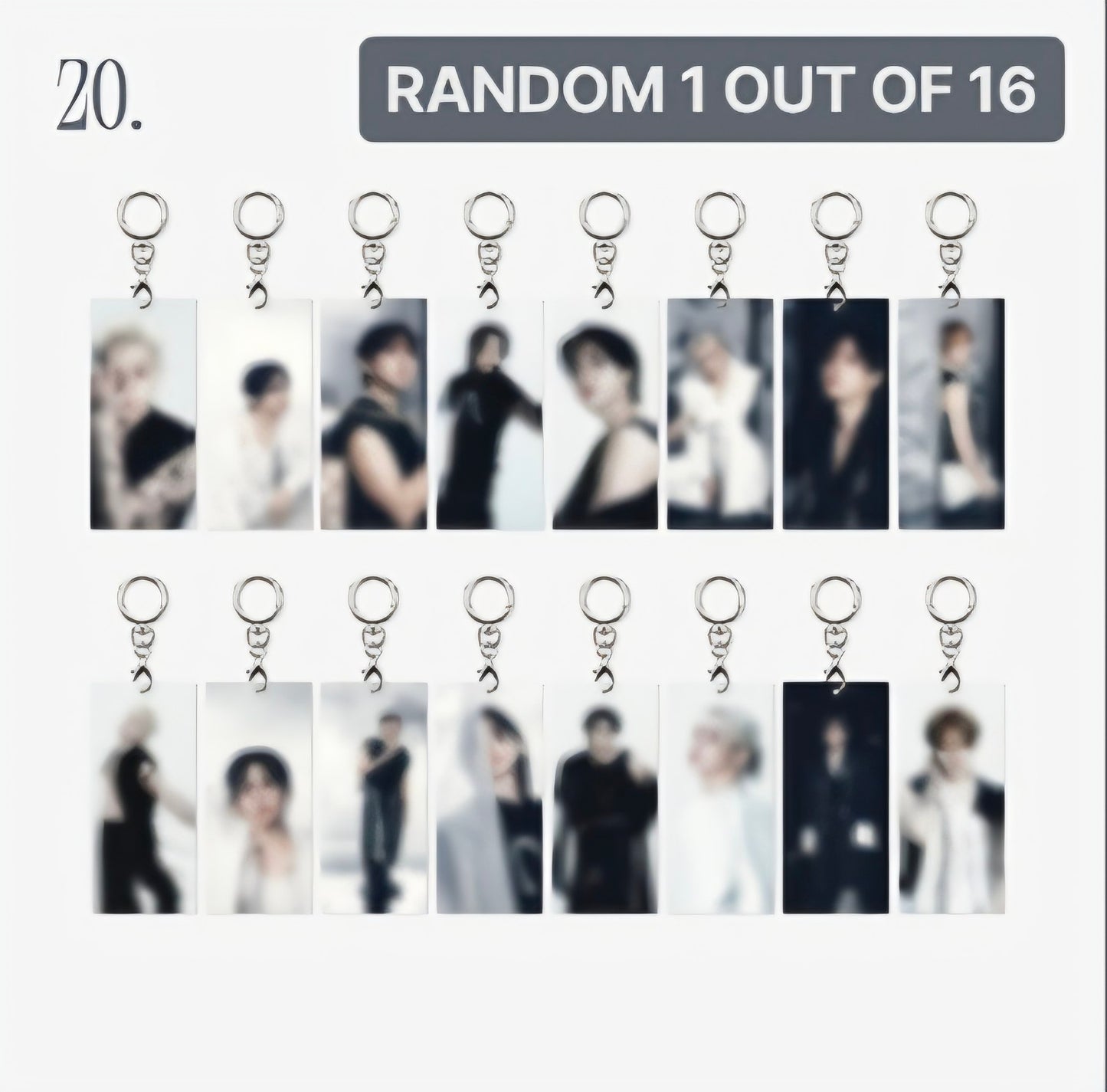 STRAY KIDS - World Tour [RUN IT SEOUL] OFFICIAL MERCH