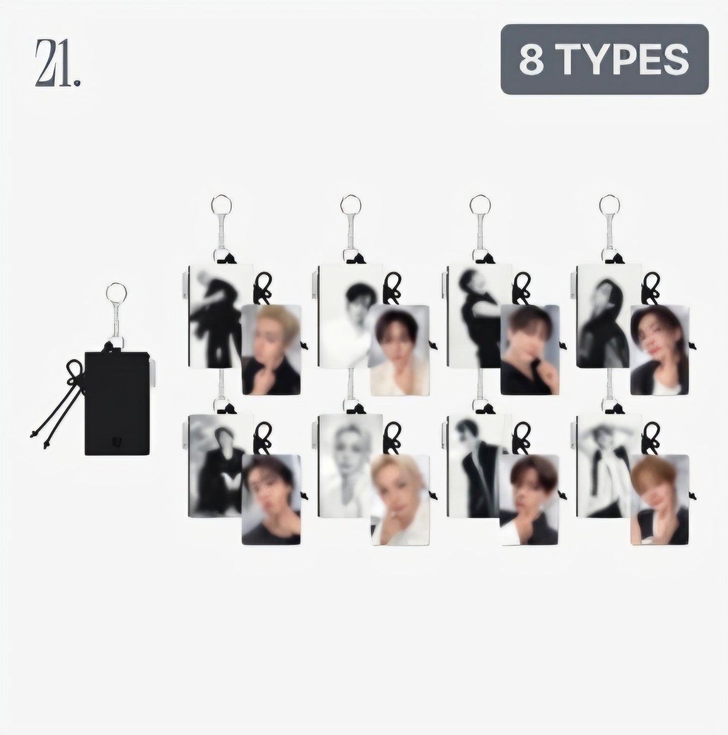 STRAY KIDS - World Tour [RUN IT SEOUL] OFFICIAL MERCH