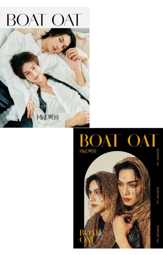 BOAT OAT - KNOT The Series July 2026