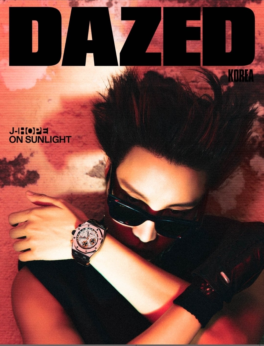 BTS – Dazed & Confused KOREA August 2026 – Cover : J-HOPE (Version Choice)