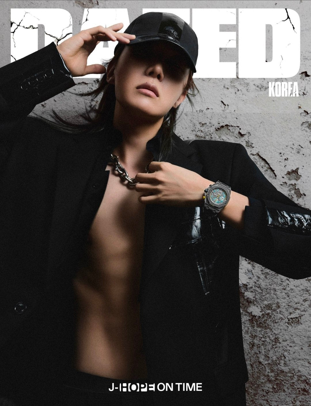 BTS – Dazed & Confused KOREA August 2026 – Cover : J-HOPE (Version Choice)