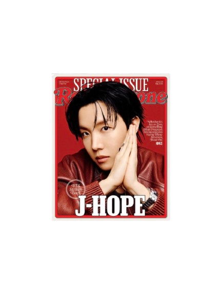 BTS – Rolling Stone UK Magazine Issue 28 May 2026