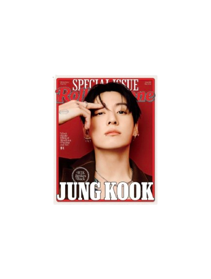 BTS – Rolling Stone UK Magazine Issue 28 May 2026