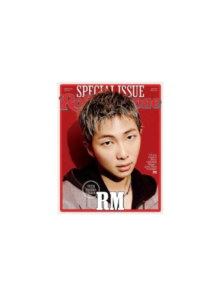 BTS – Rolling Stone UK Magazine Issue 28 May 2026