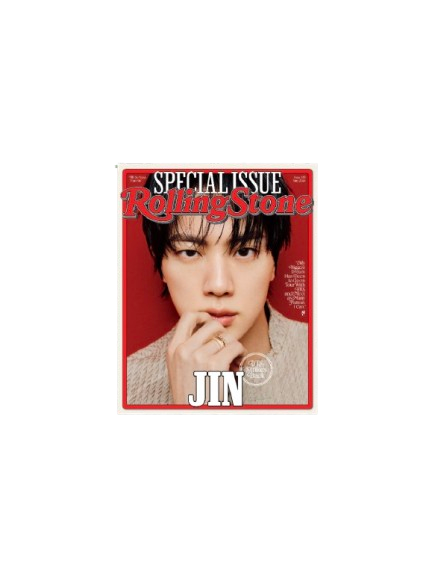 BTS – Rolling Stone UK Magazine Issue 28 May 2026