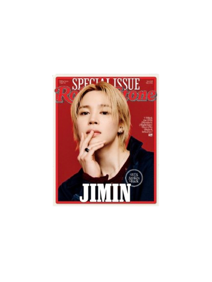 BTS – Rolling Stone UK Magazine Issue 28 May 2026