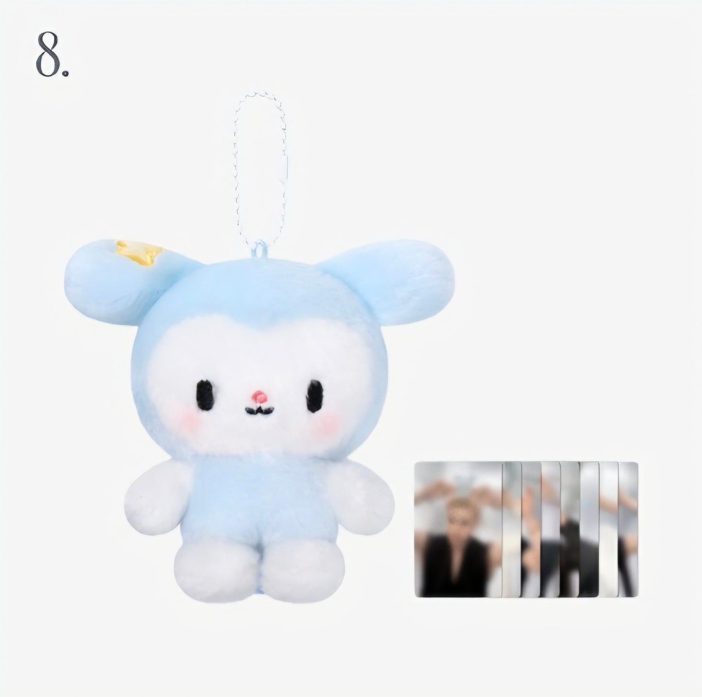 STRAY KIDS - World Tour [RUN IT SEOUL] OFFICIAL MERCH