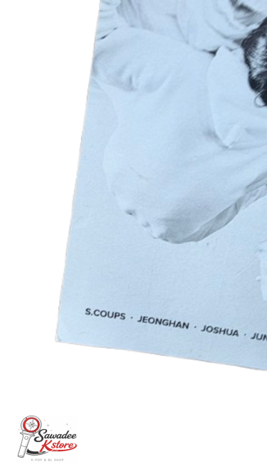 SEVENTEEN – GOING Magazine Vol.2 (damaged)