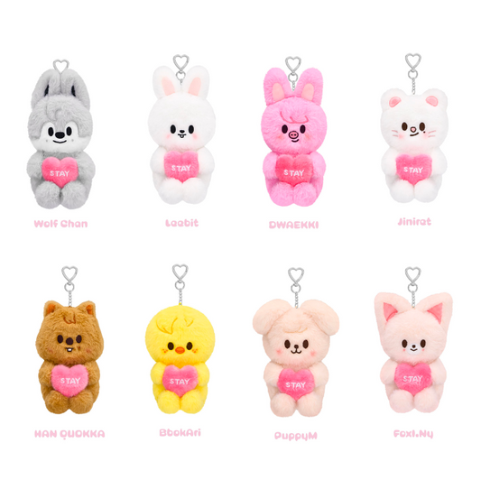 Stray Kids – STAY in Our Little House SKZOO PLUSH VOICE VER.