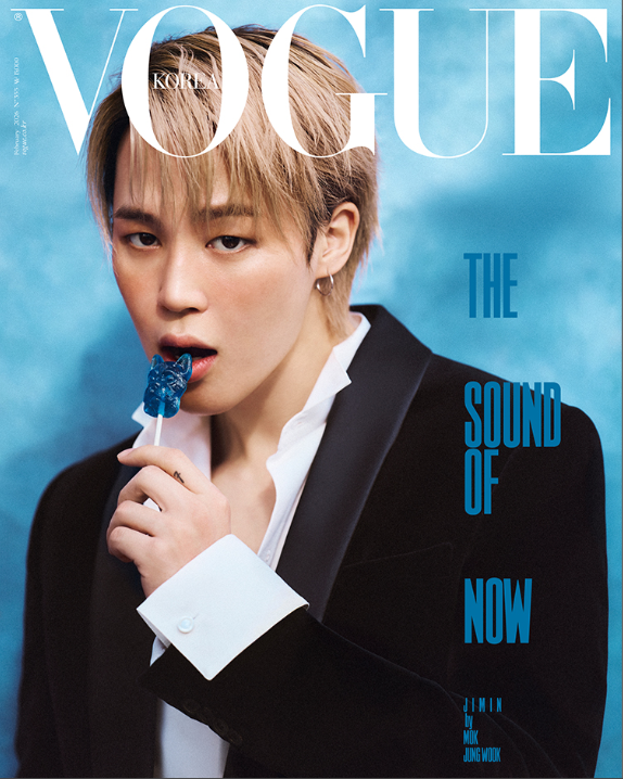 BTS – Vogue Korea Magazine February 2026 – COVER: JIMIN