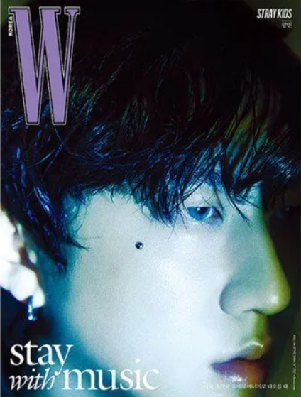 STRAY KIDS – W Korea Magazine June 2024 (Version Choice)