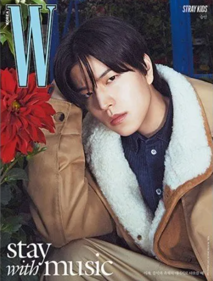 STRAY KIDS – W Korea Magazine June 2024 (Version Choice)