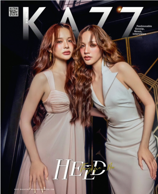 TANGKWANUR – Rivista Kazz thai gl 214