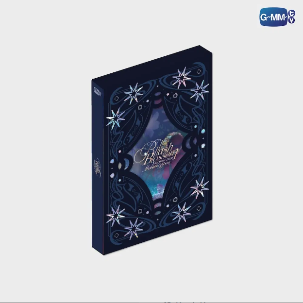 DVD BOXSET BLUSH BLOSSOM FAN FEST 2026 : MIDNIGHT BLOOM