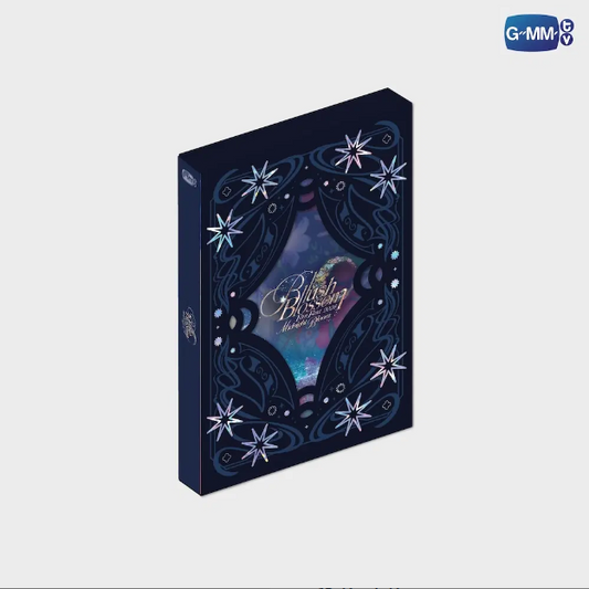 DVD BOXSET BLUSH BLOSSOM FAN FEST 2026 : MIDNIGHT BLOOM