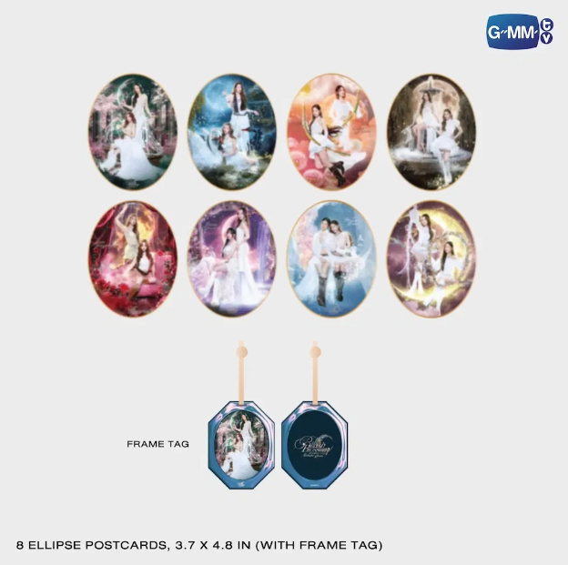 DVD BOXSET BLUSH BLOSSOM FAN FEST 2026 : MIDNIGHT BLOOM