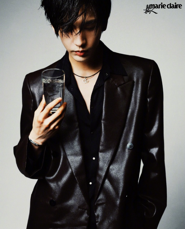 ZHANG LINGHE - Pursuit of Jade MARIE CLAIRE China July 2026