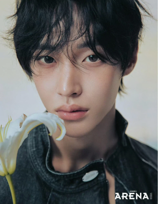 RIIZE - ARENA Magazine May 2026 Cover: WONBIN (Version choice)
