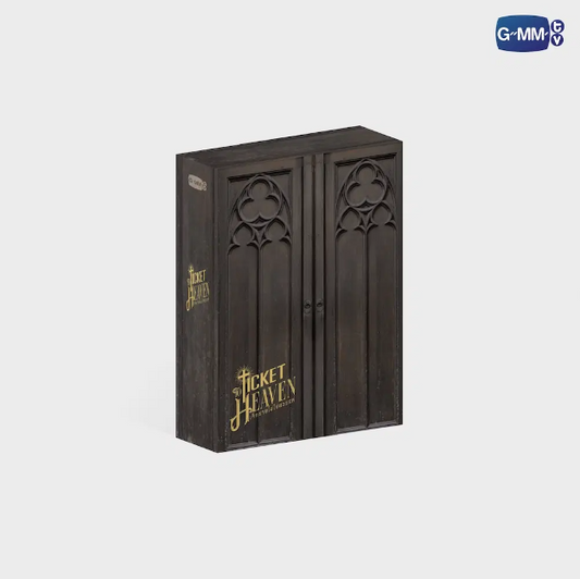 GEMINI FOURTH - Dvd box set TICKET TO HEAVEN serie tv