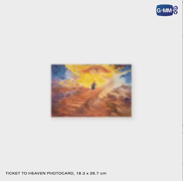GEMINI FOURTH - Dvd box set TICKET TO HEAVEN serie tv