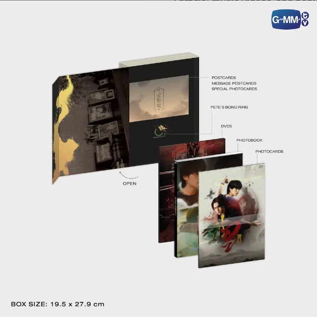 SKY NANI -Dvd boxset WU the series