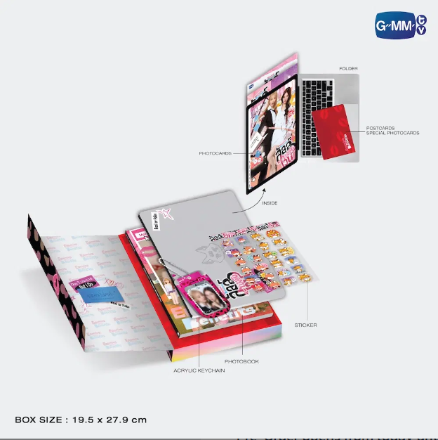 JAN JINGJING - Memorial boxset ENEMIES WITH BENEFITS serie tv