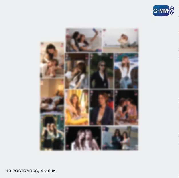 JAN JINGJING - Memorial boxset ENEMIES WITH BENEFITS serie tv