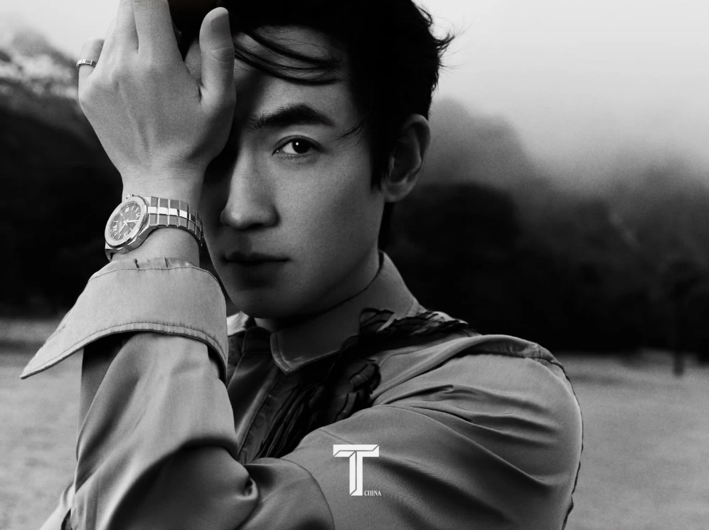 ZHU YILONG - T Magazine June 2026