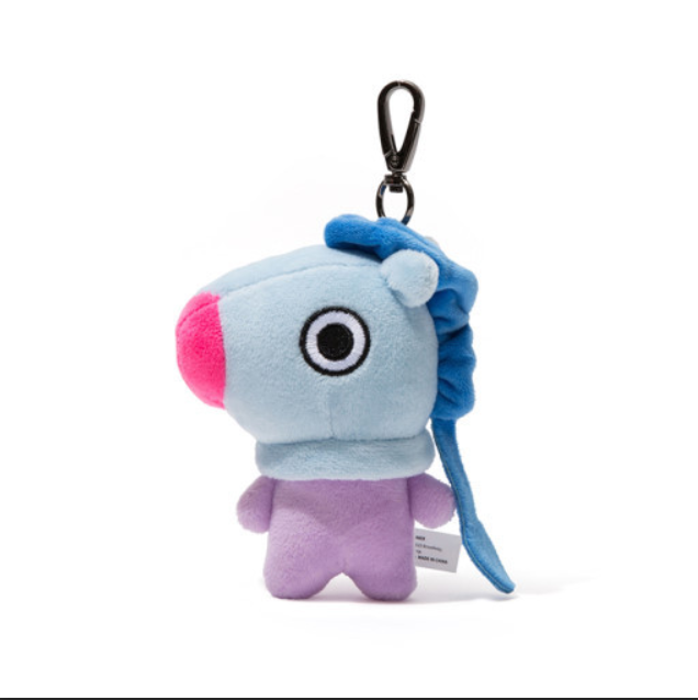 BTS - BT21 Official merch BAG CHARM