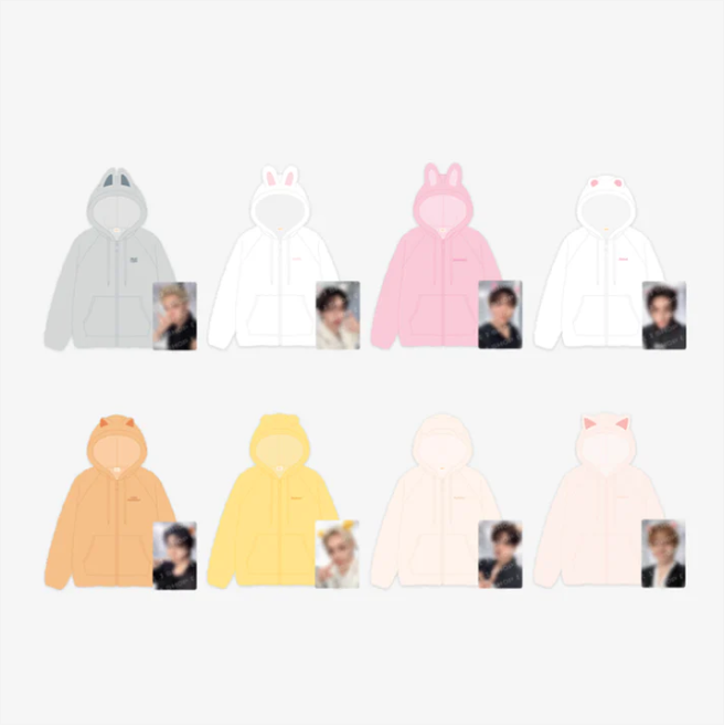 STRAY KIDS - World Tour [RUN IT SEOUL] OFFICIAL MERCH new