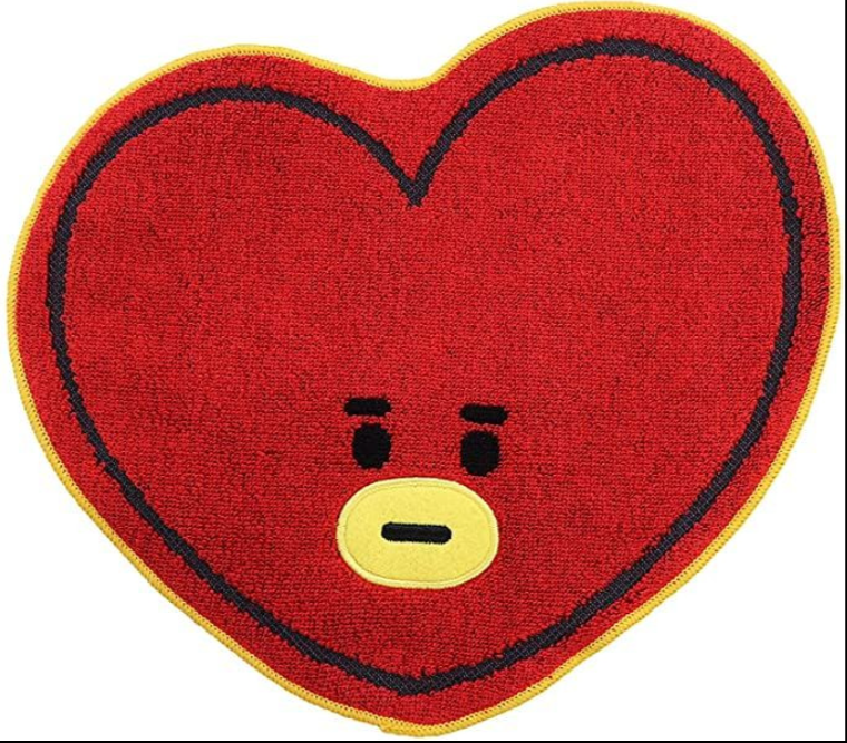 BTS - BT21 Hand Towel Face